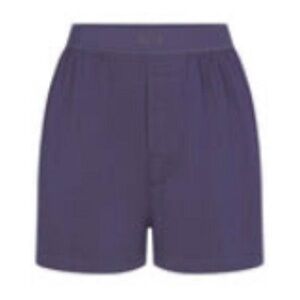 SKIMS Boyfriend Loose Boxer in Sleet size XXS. New with tags!